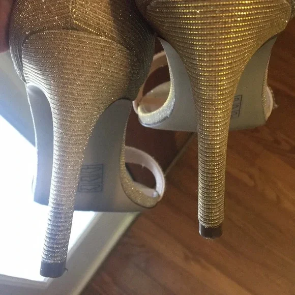 Formal high heel ankle strap shoes - Picture 3 of 8